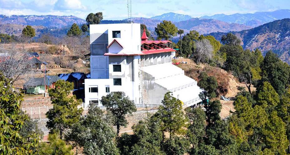Prim Resort - Jungle Livinn, Chail 1